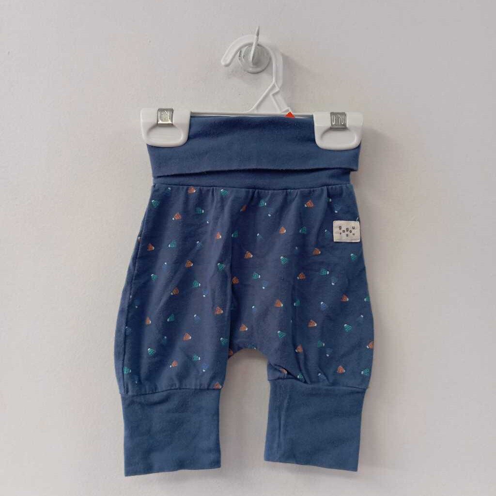 short evolutif 6-12m