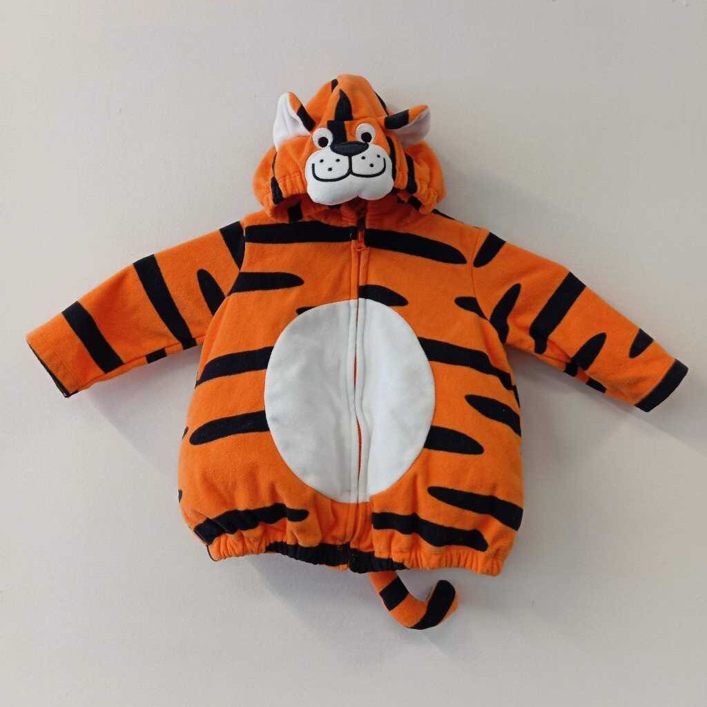 costume tigre