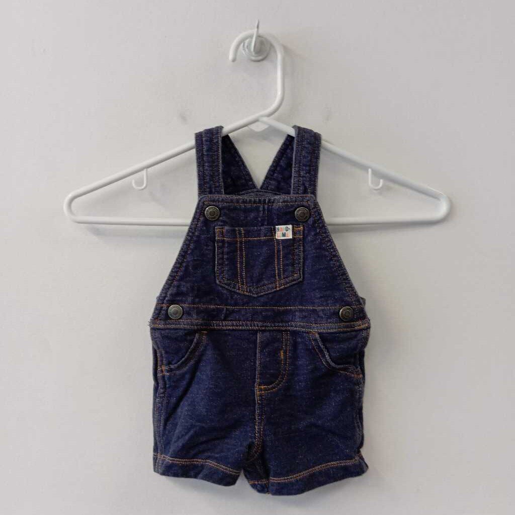 salopette short