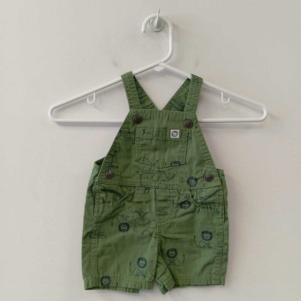 salopette short