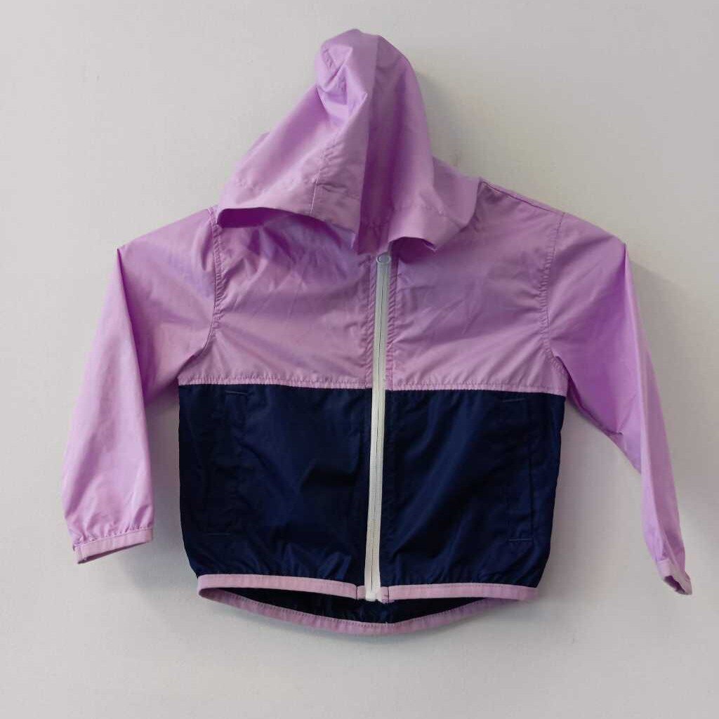 manteau coupe vent