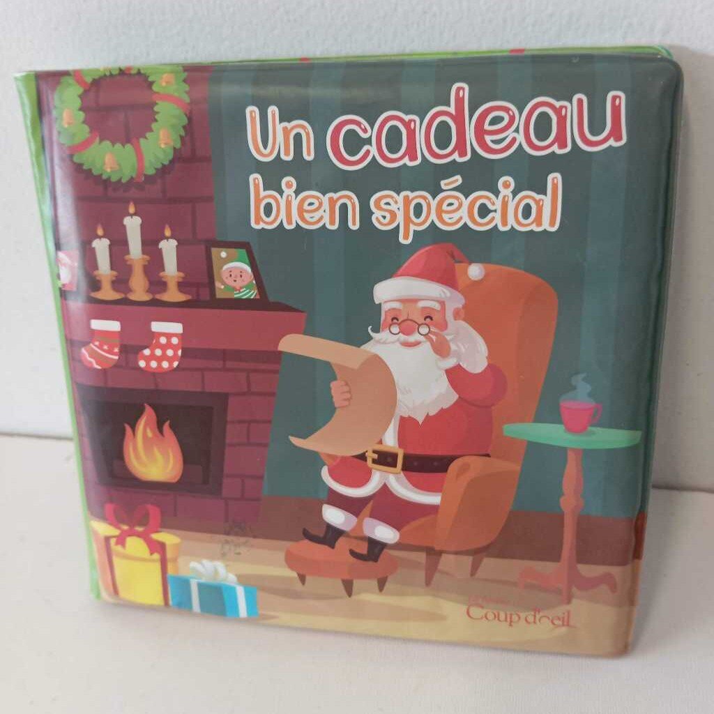 livre bain