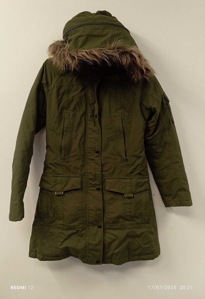 manteau d'hiver femme xs/tp