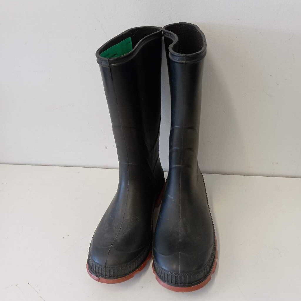 bottes de pluie