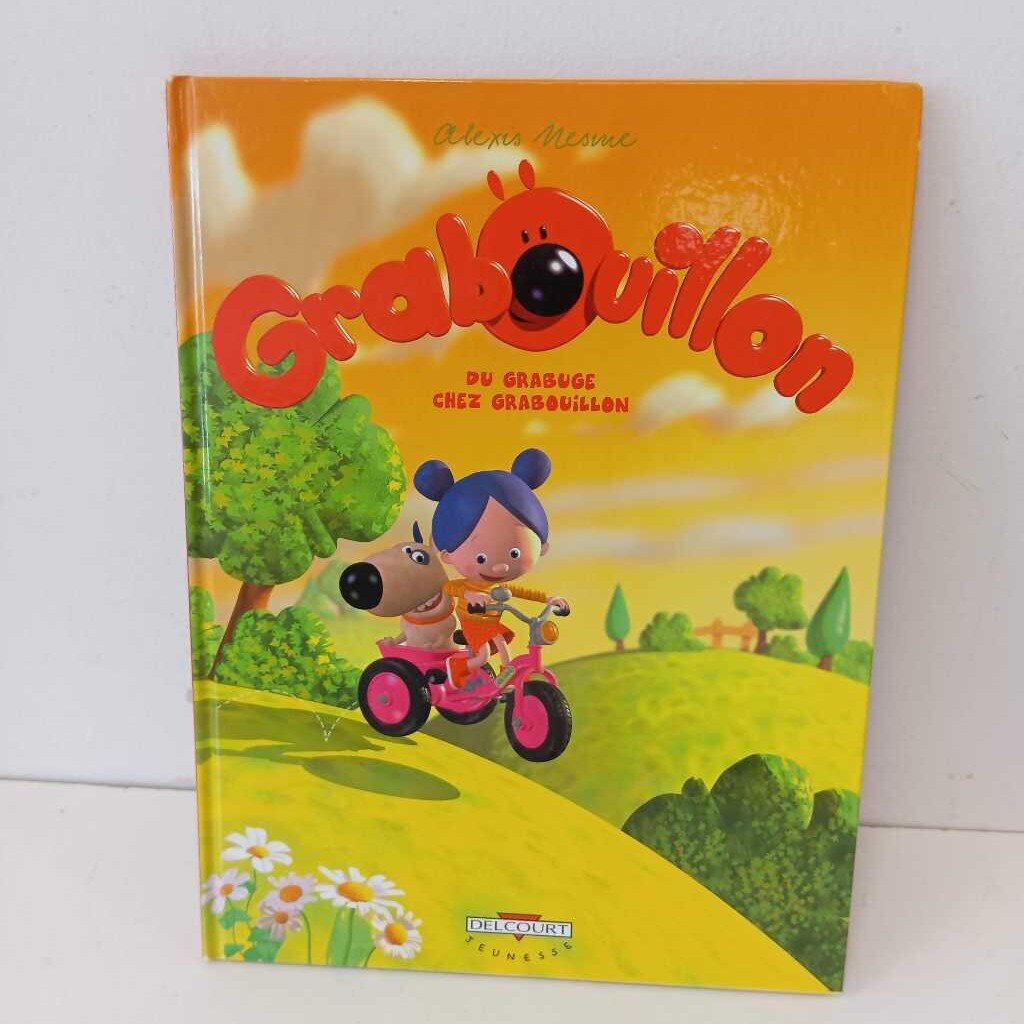 Grabouillon