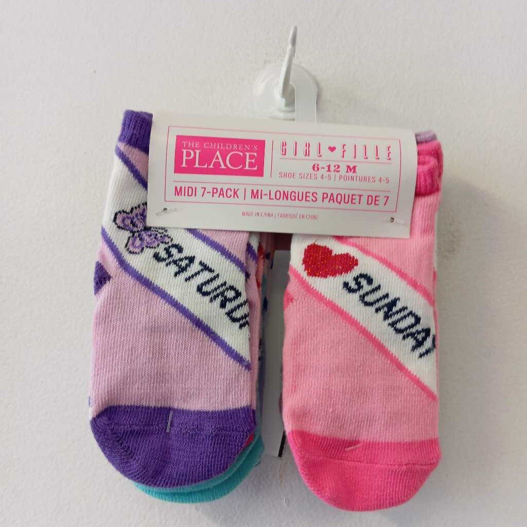 bas 6-12m(7) NEUF