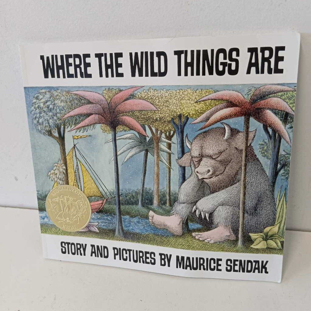 Where the Wild Things Are
