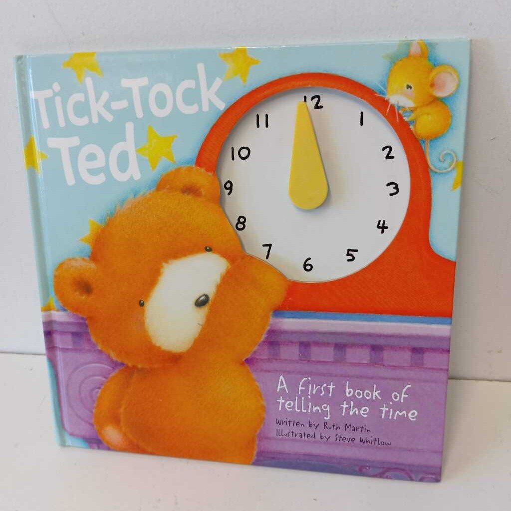 Tick-Tock Ted