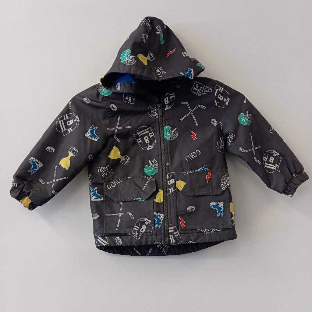 manteau mi-saison