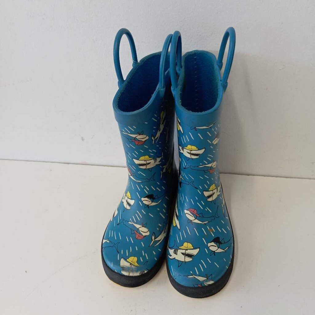 bottes de pluie
