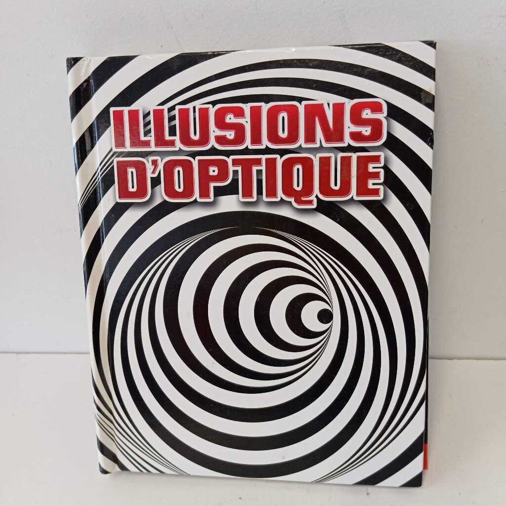 Illusions D'optique