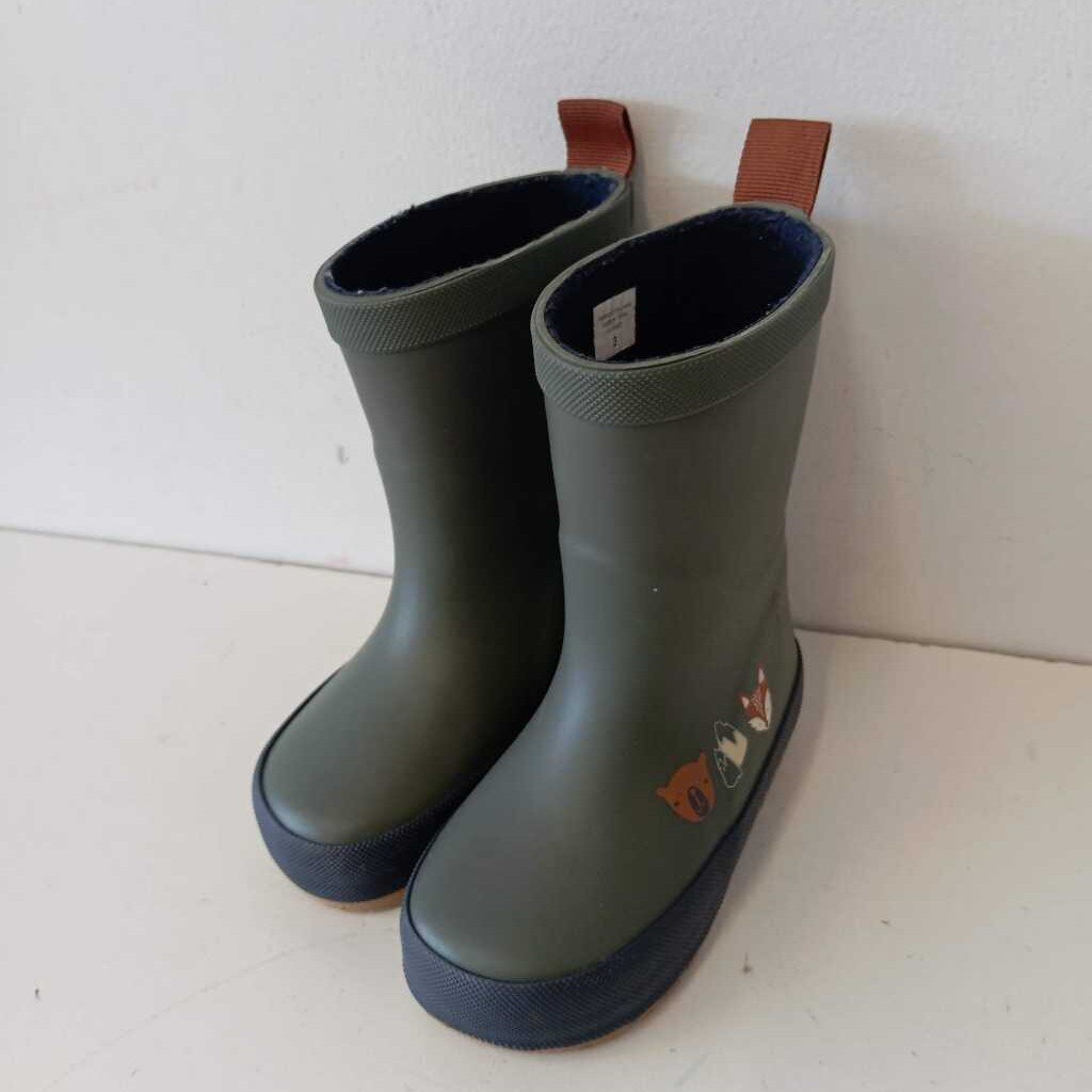 bottes de pluie