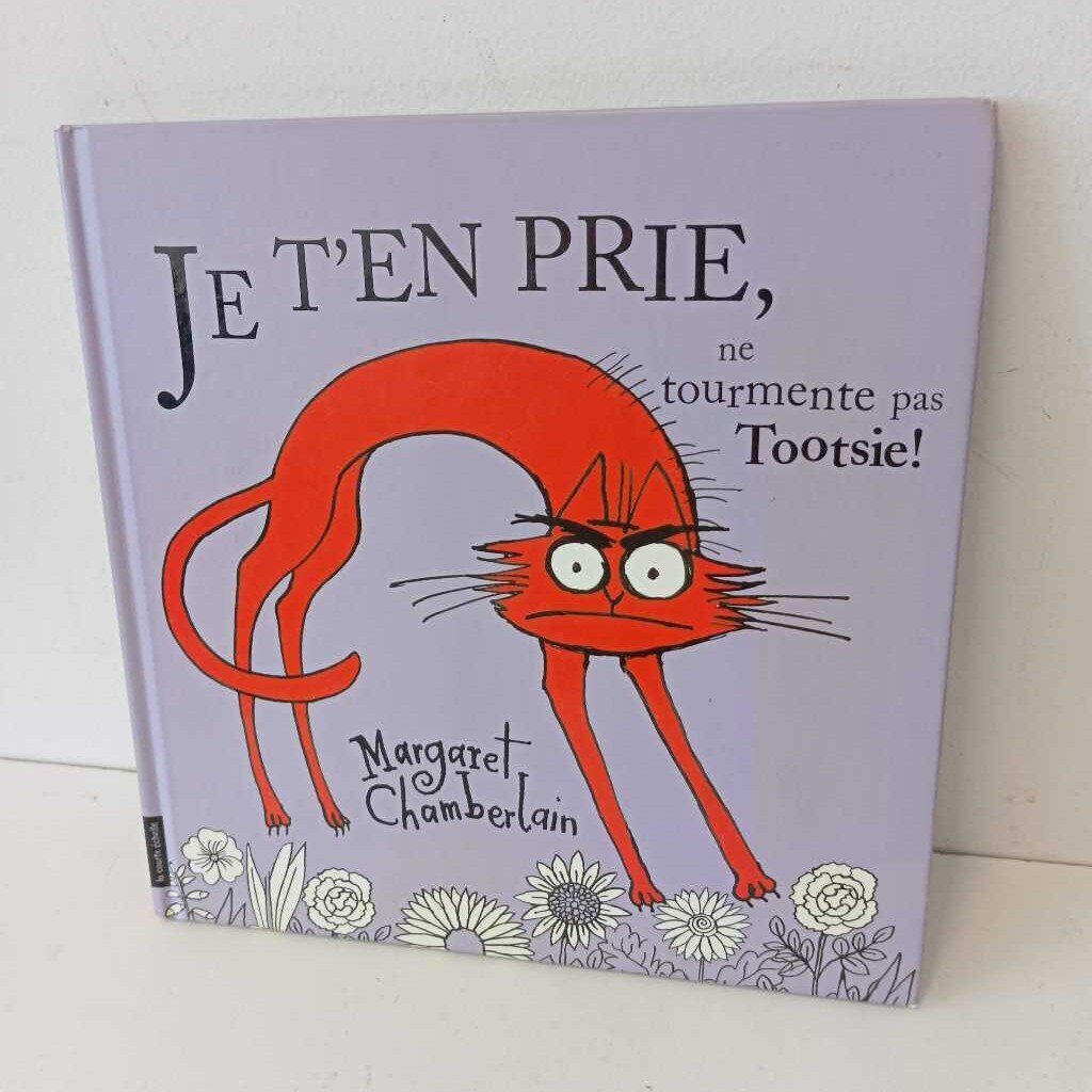 Je T'en Prie