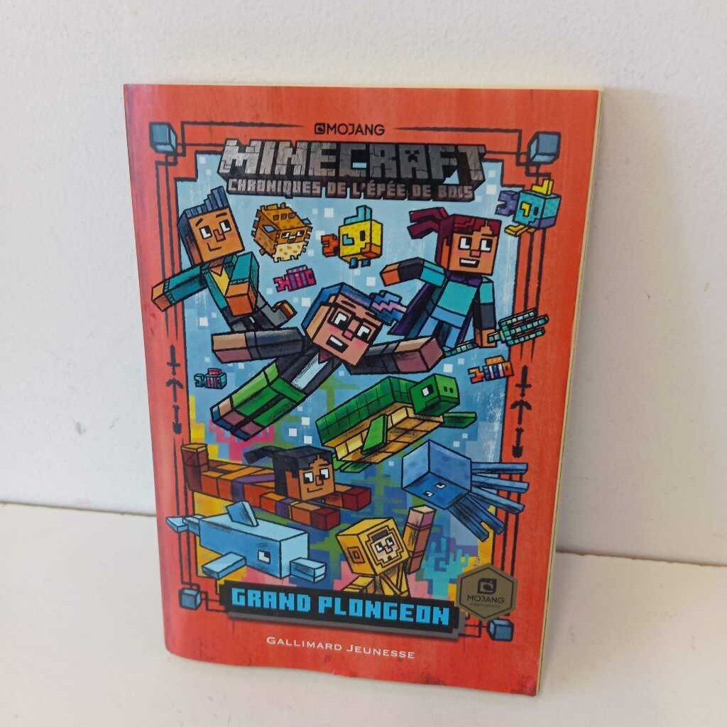 Minecraft