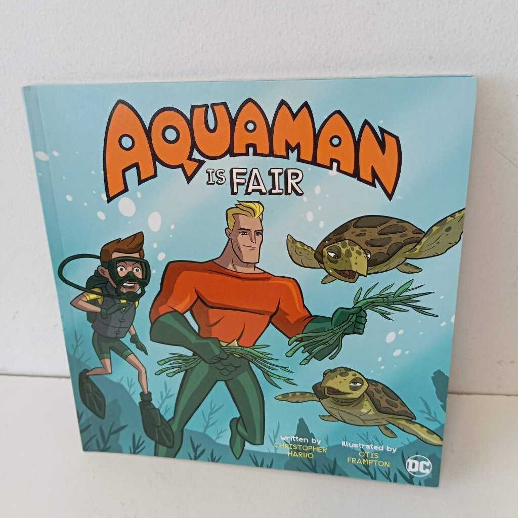 Aquaman