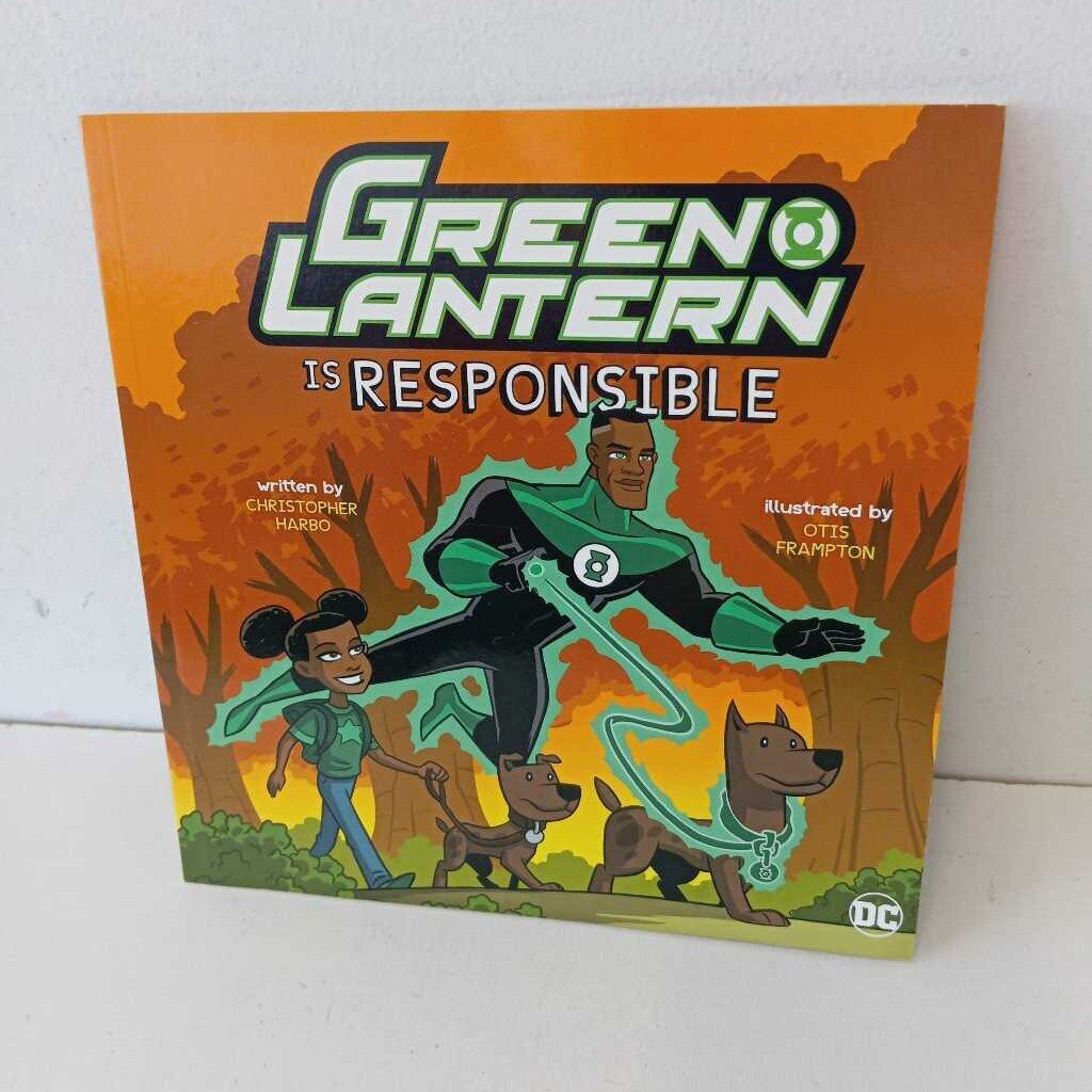 Green Lantern