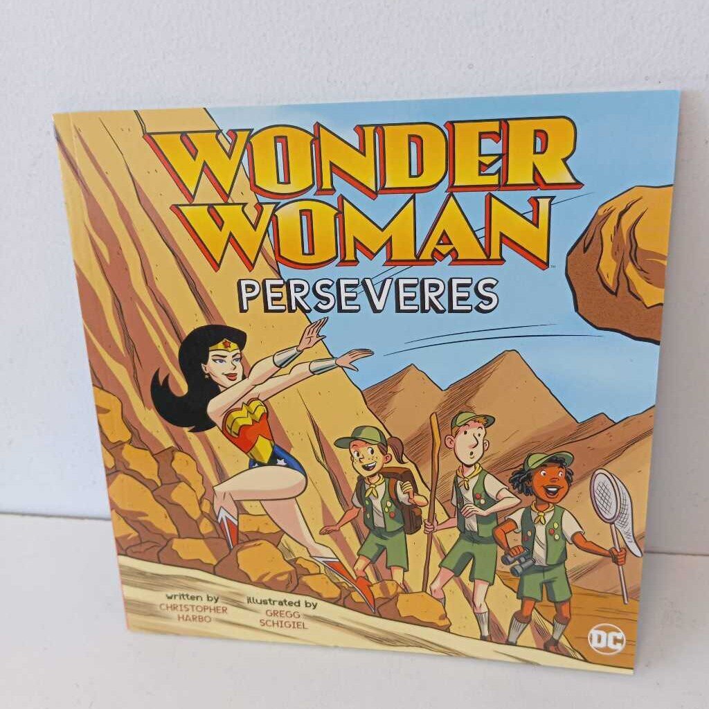 Wonder woman