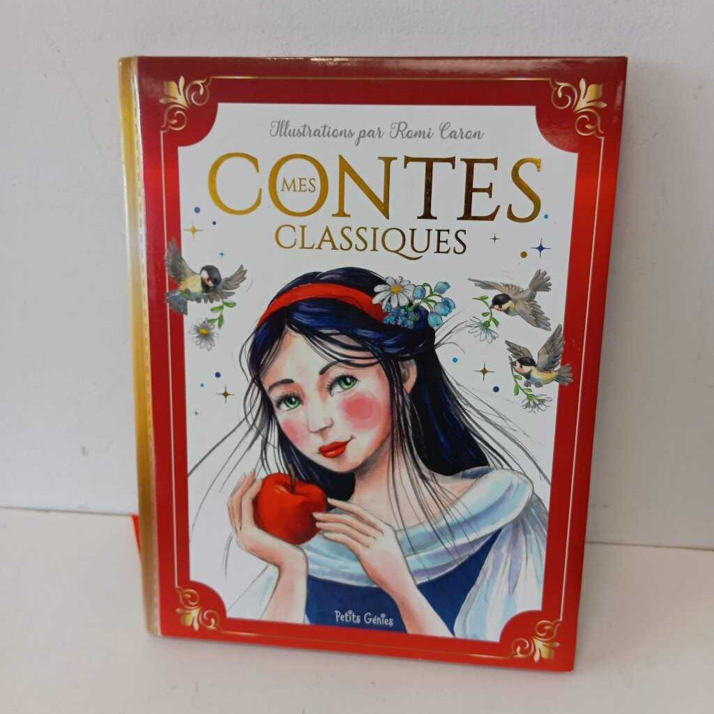 Mes Contes Classiques