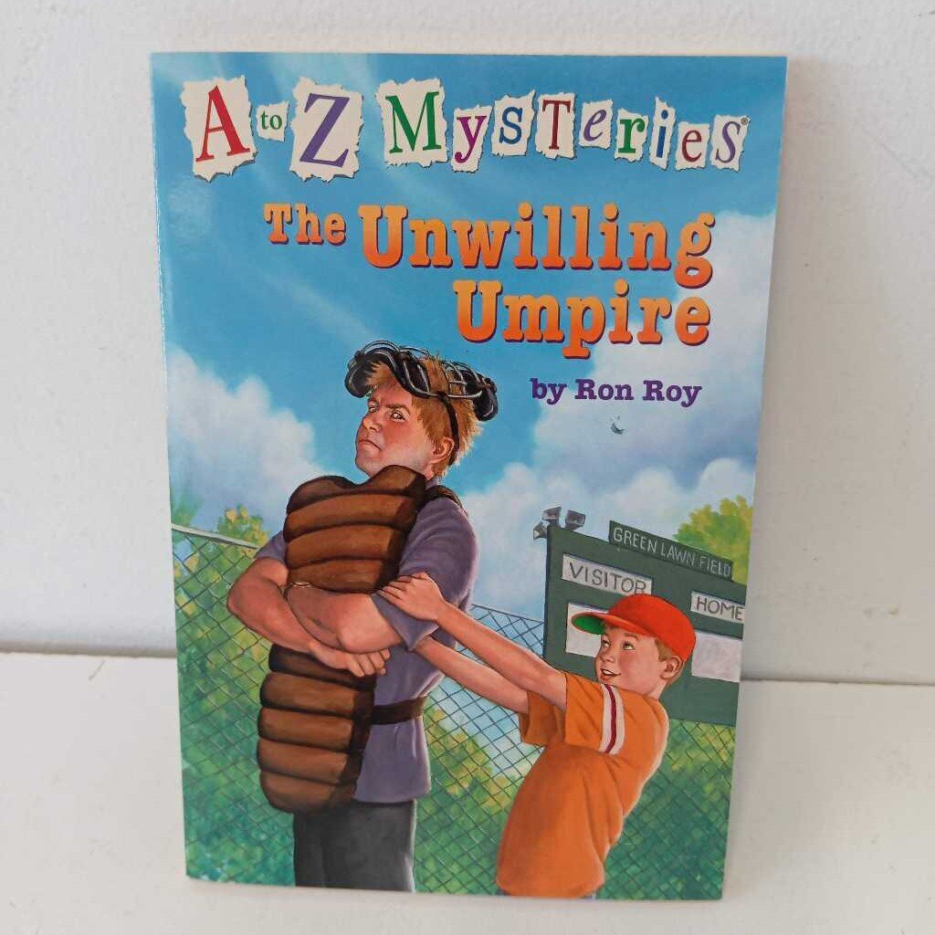The unwilling Umpire