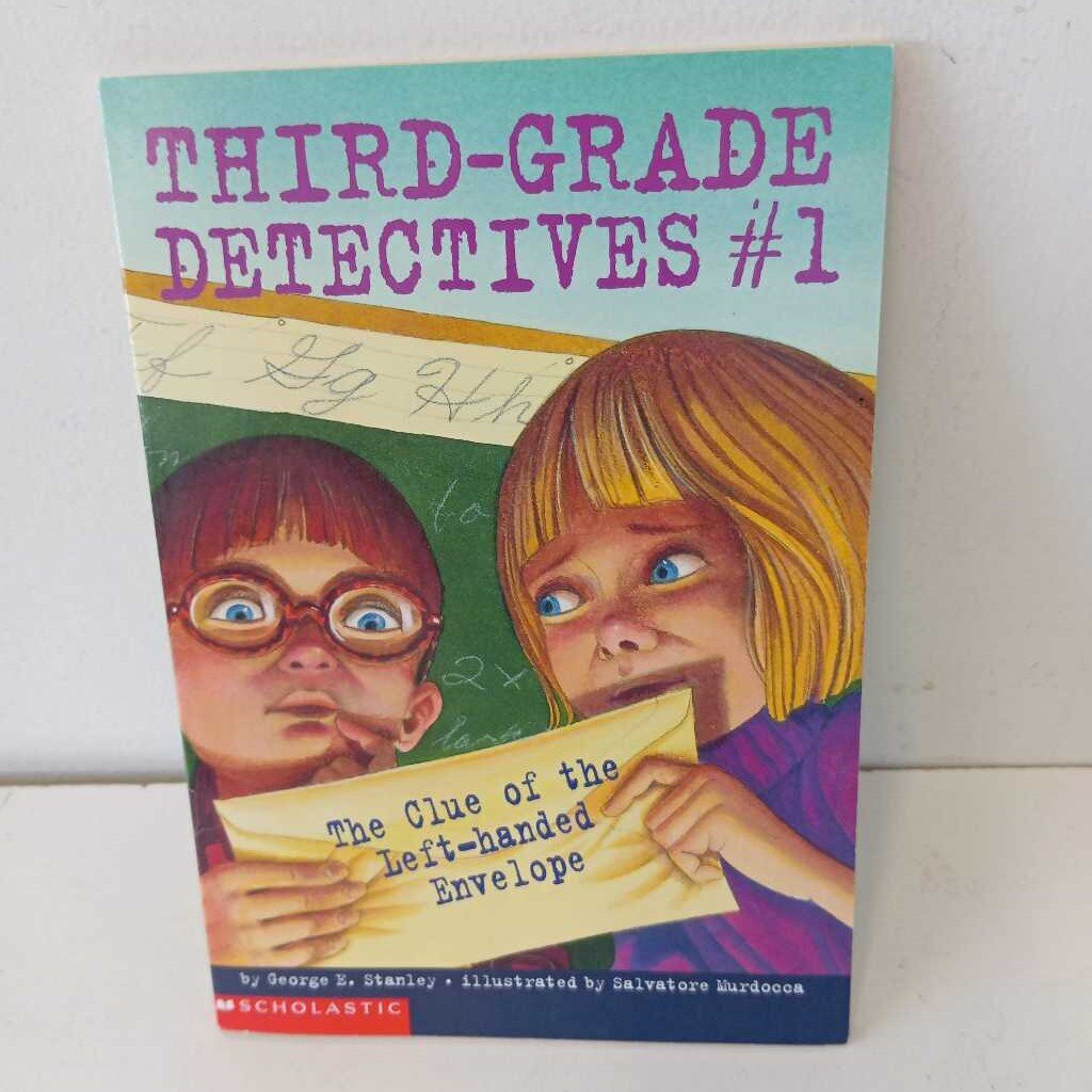 Third Grade Detectives