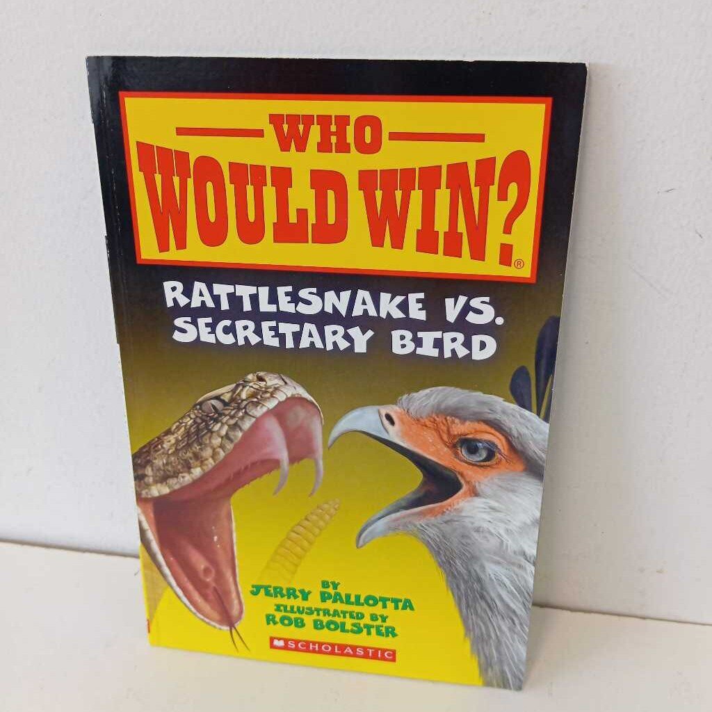 who would win?