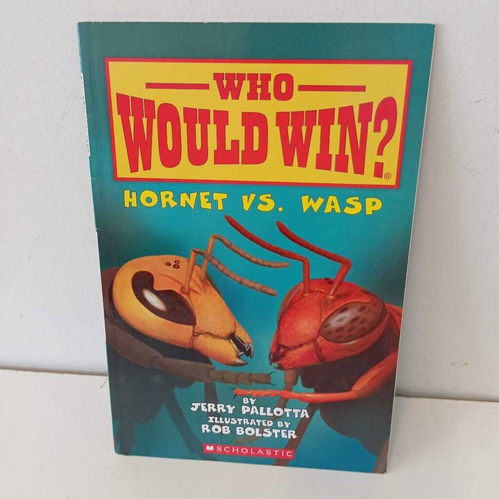 who would win?