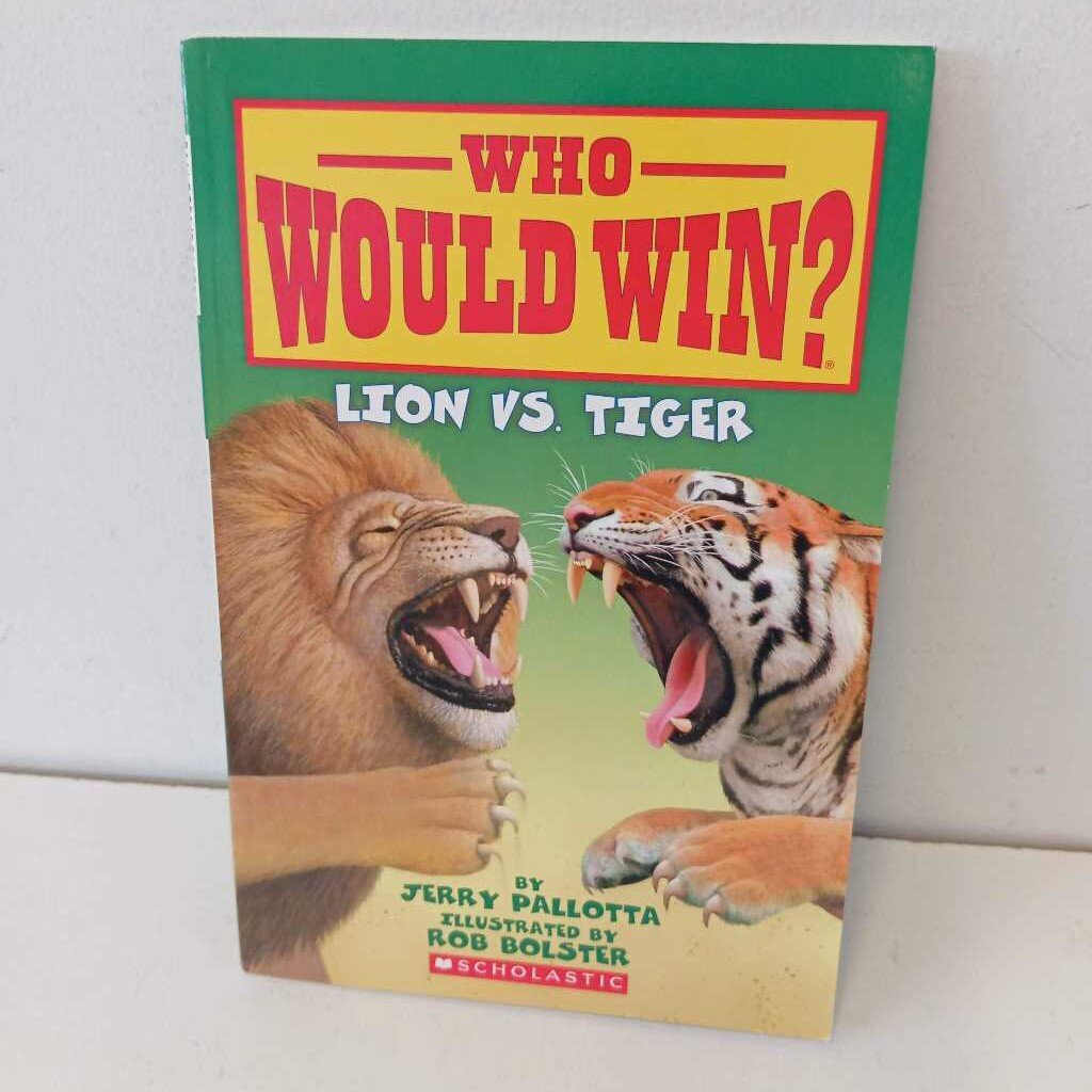 who would win?