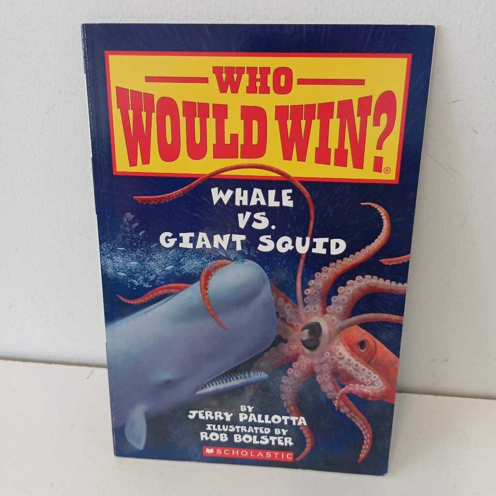 who would win?