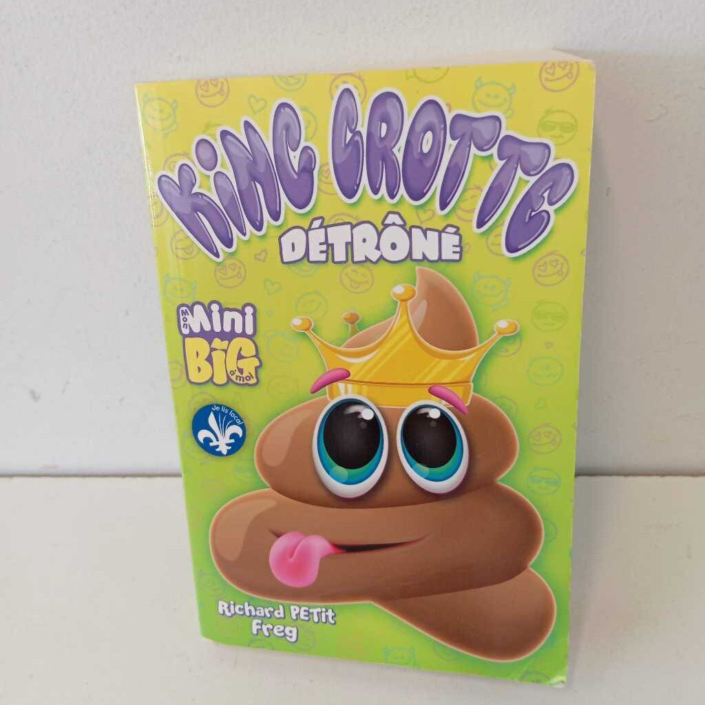 King Crotte
