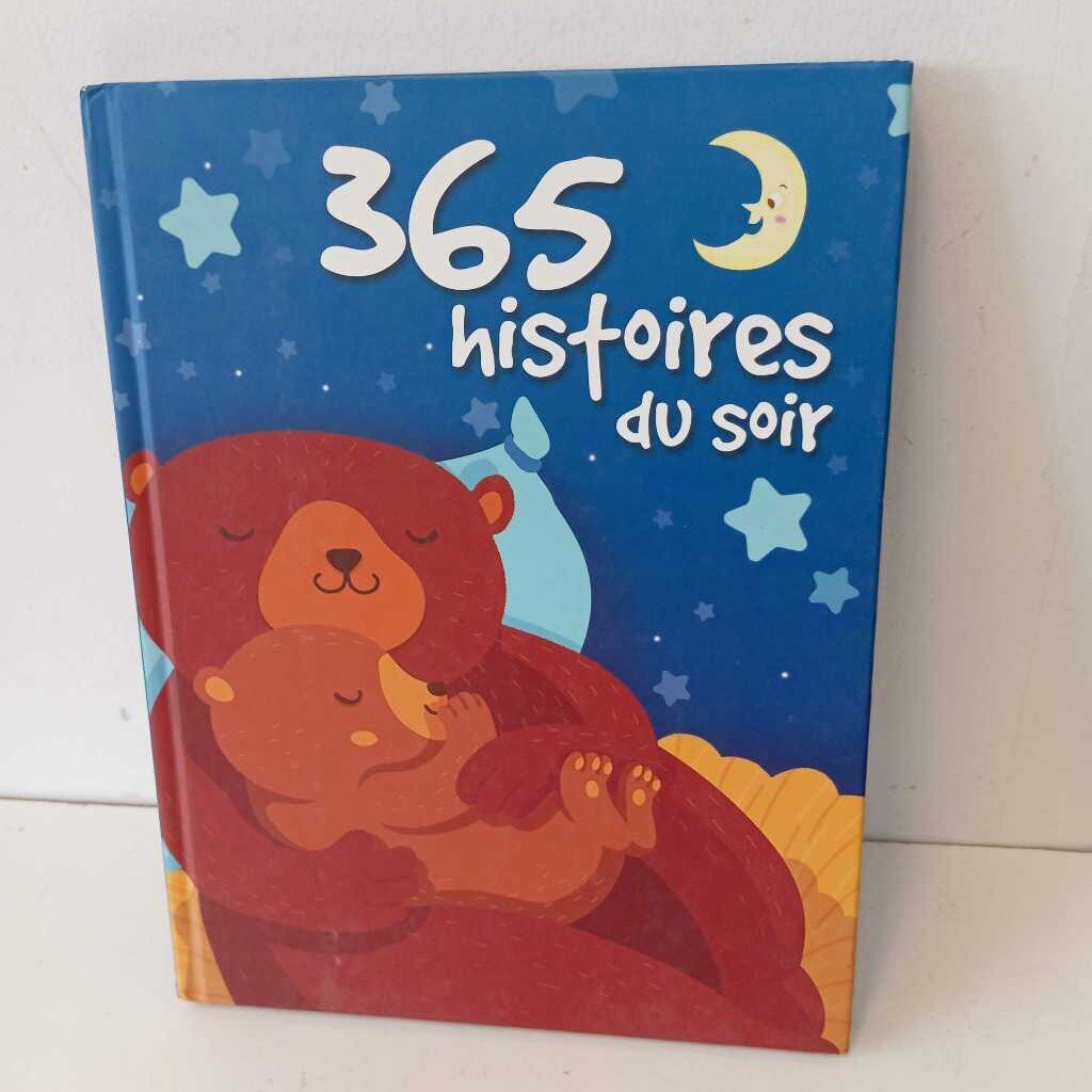 365 histoires du soir