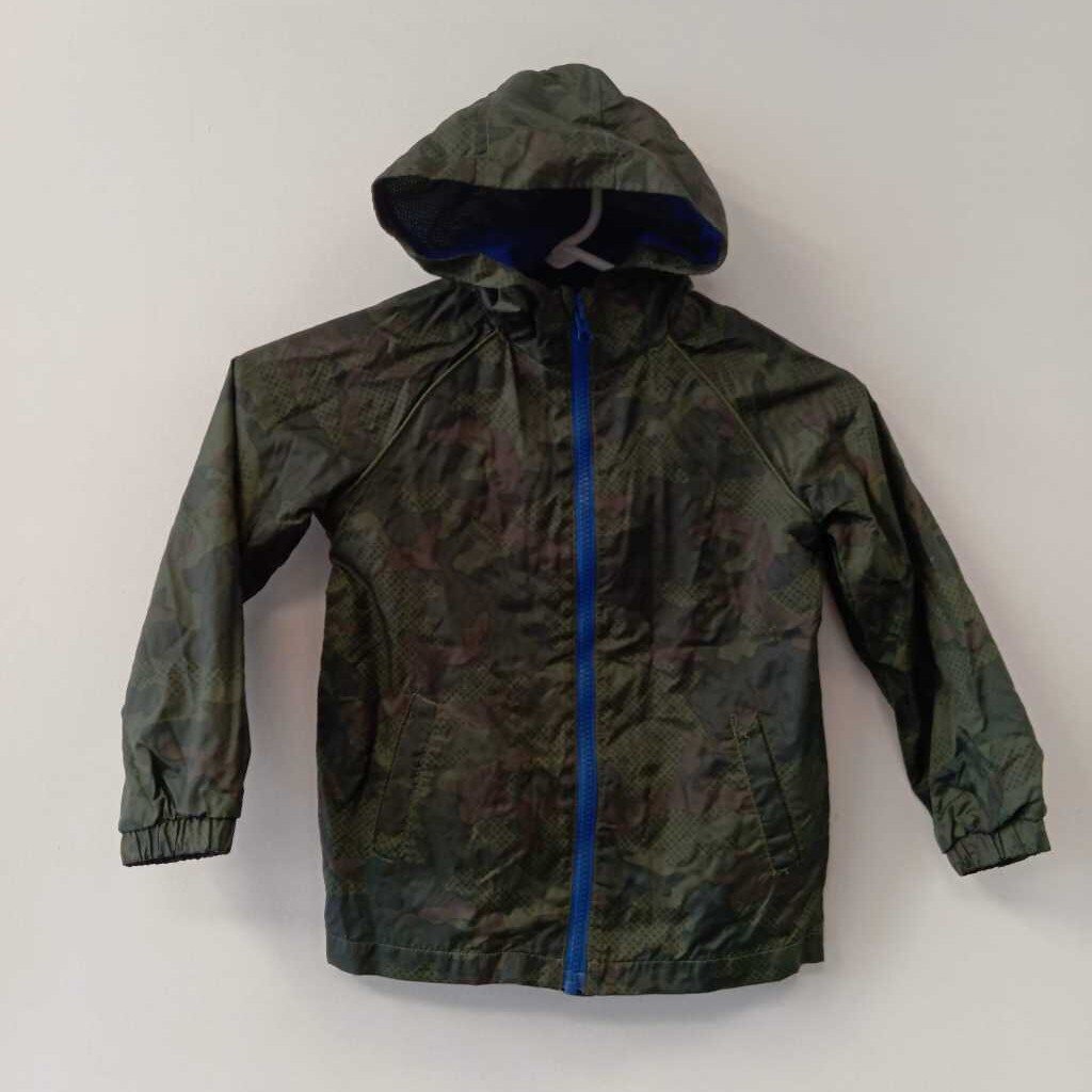 manteau coupe vent