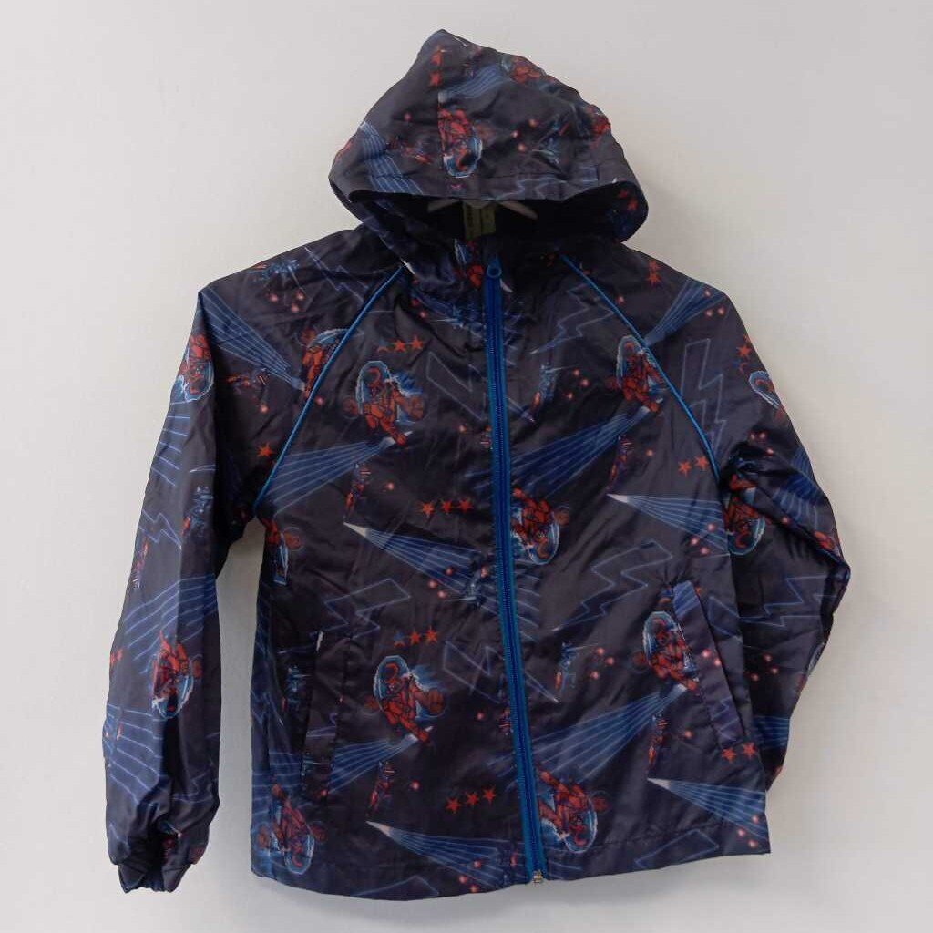 manteau coupe vent