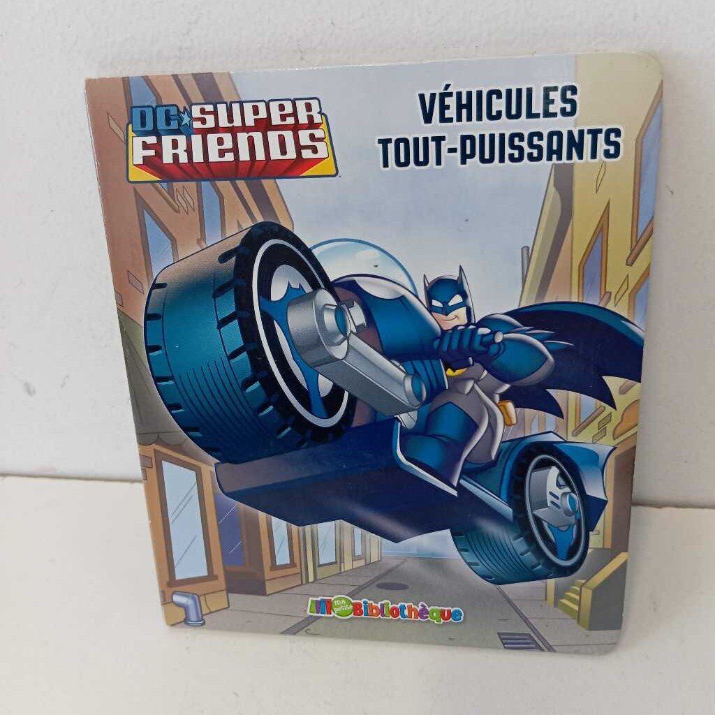 batman