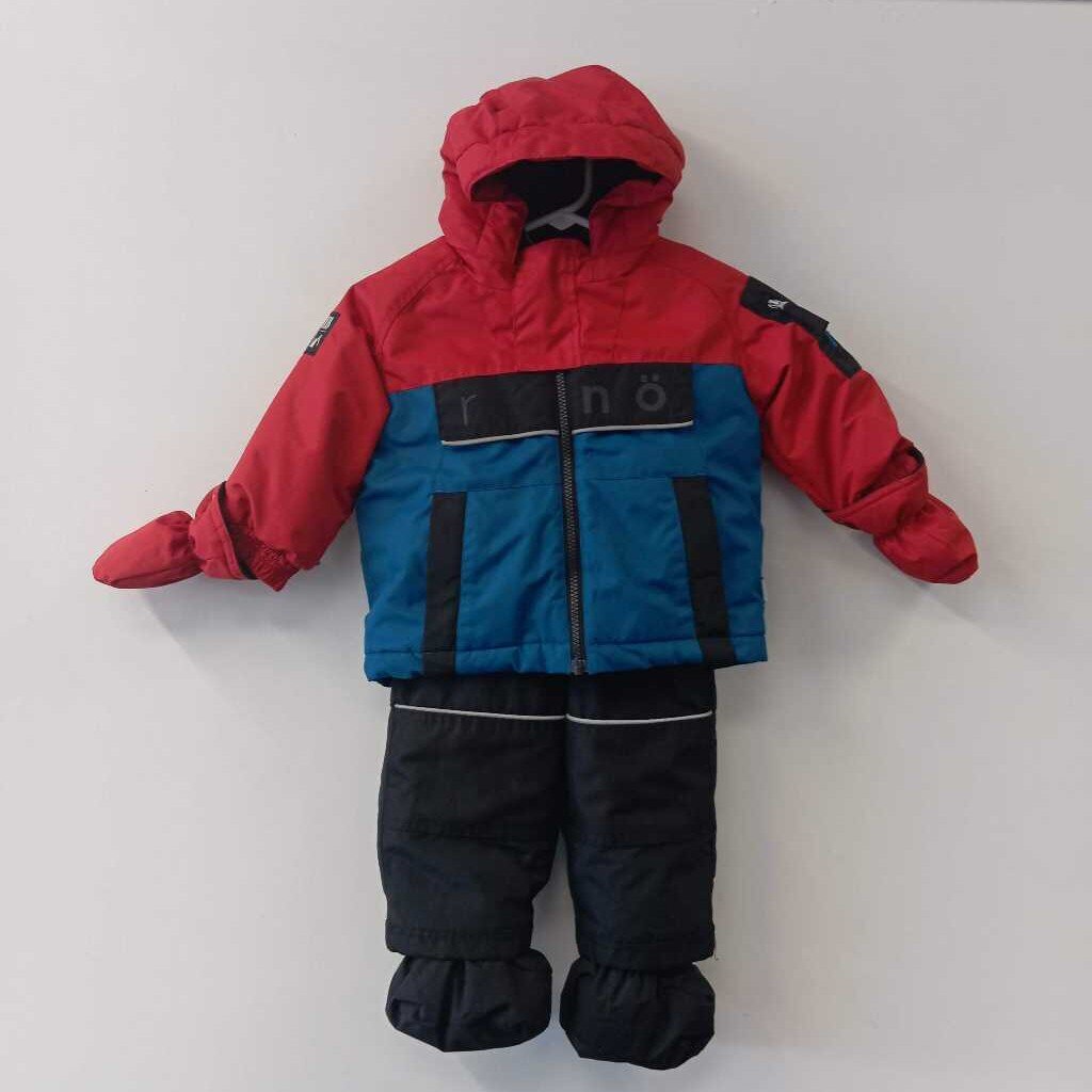 habit de neige