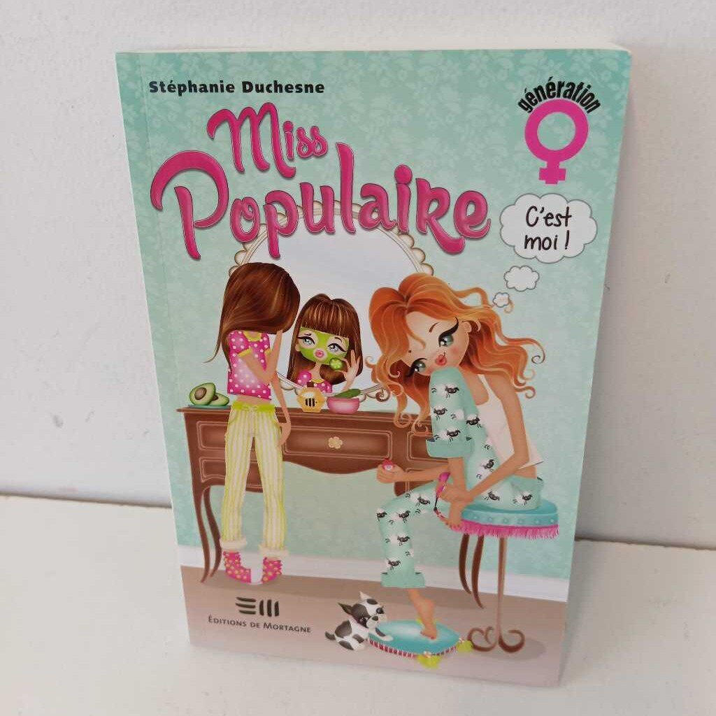 Miss populaire