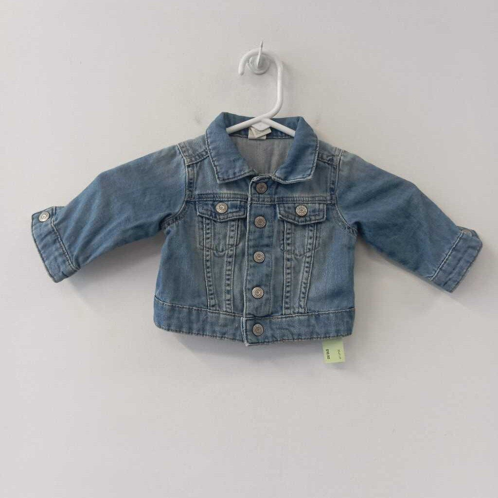 manteau denim