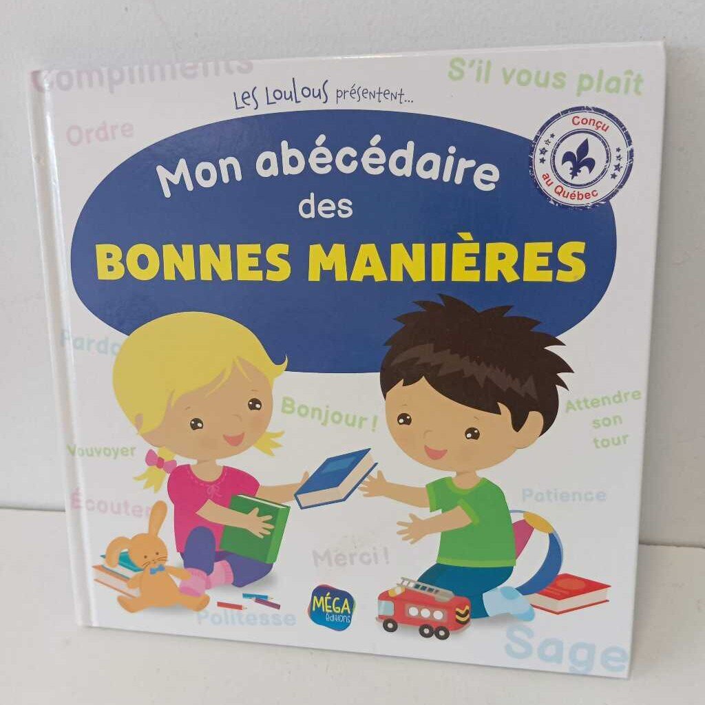 bonnes manieres