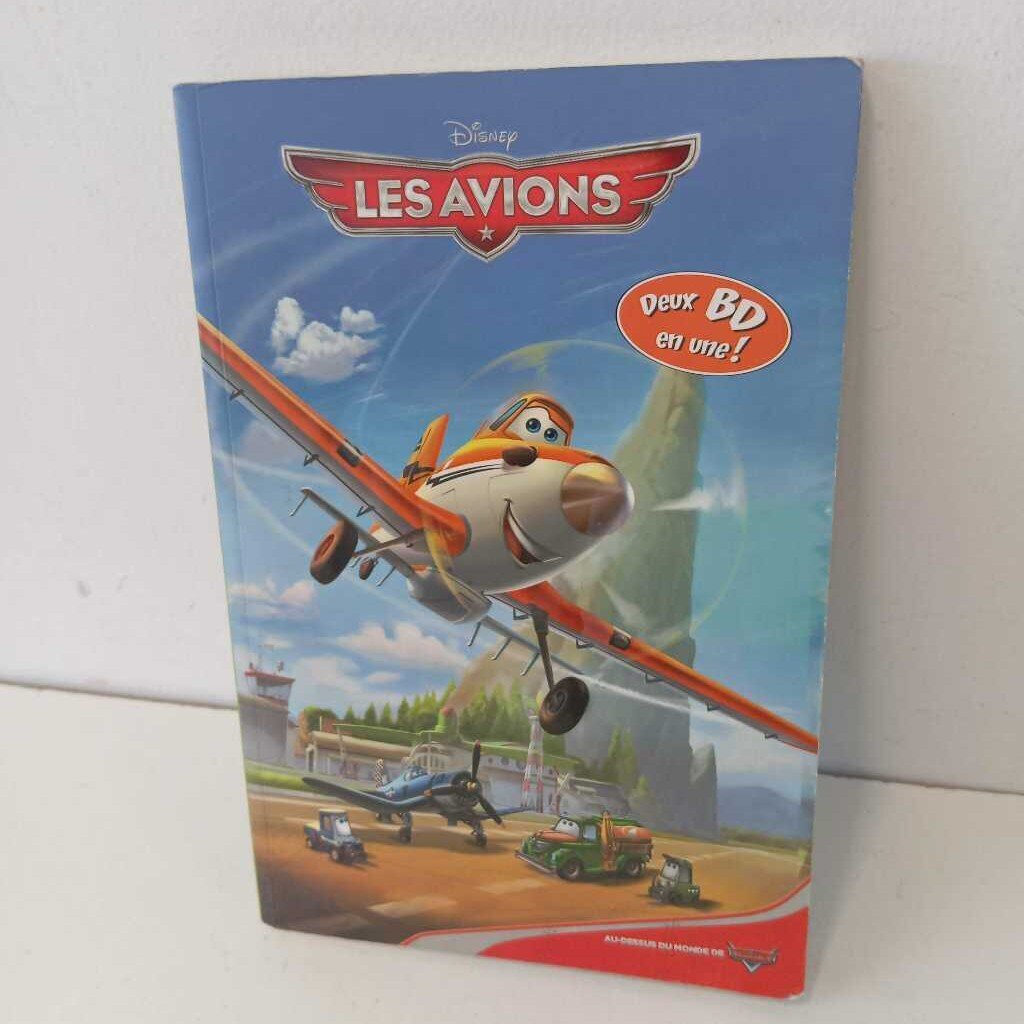avions/monstres