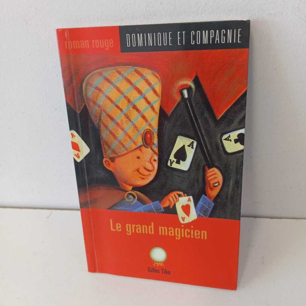 le grand magicien
