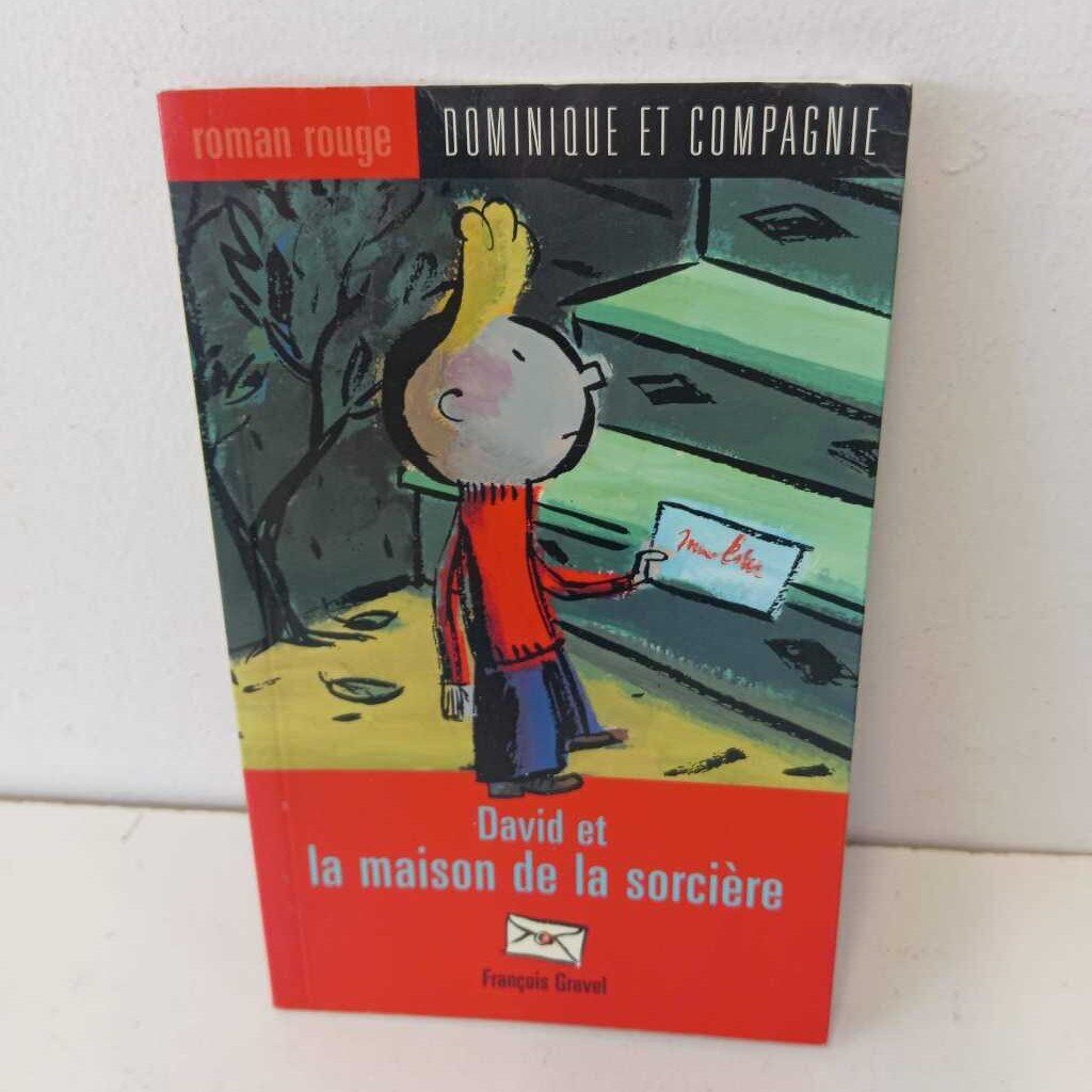 maison de la sorciere