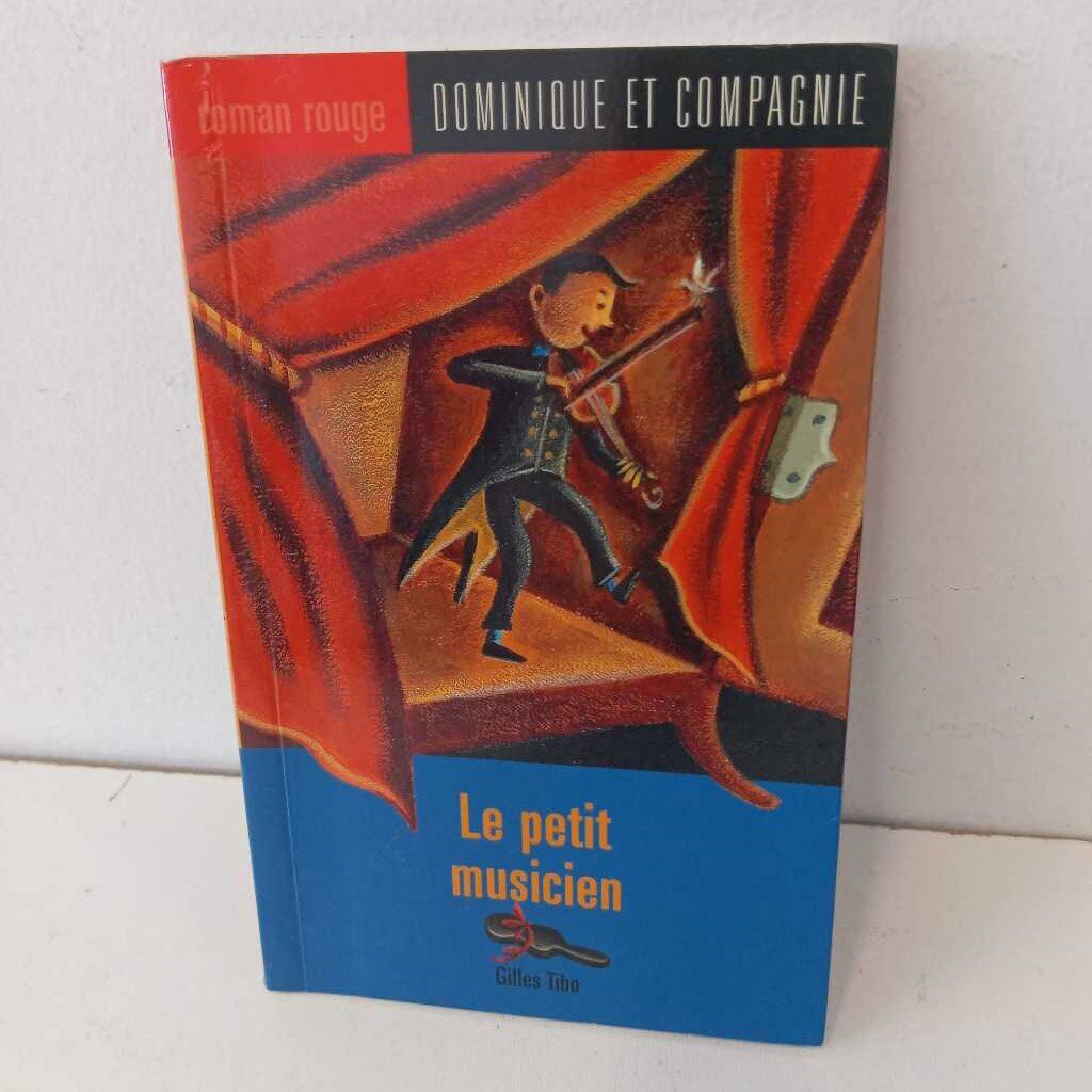 petit musicien
