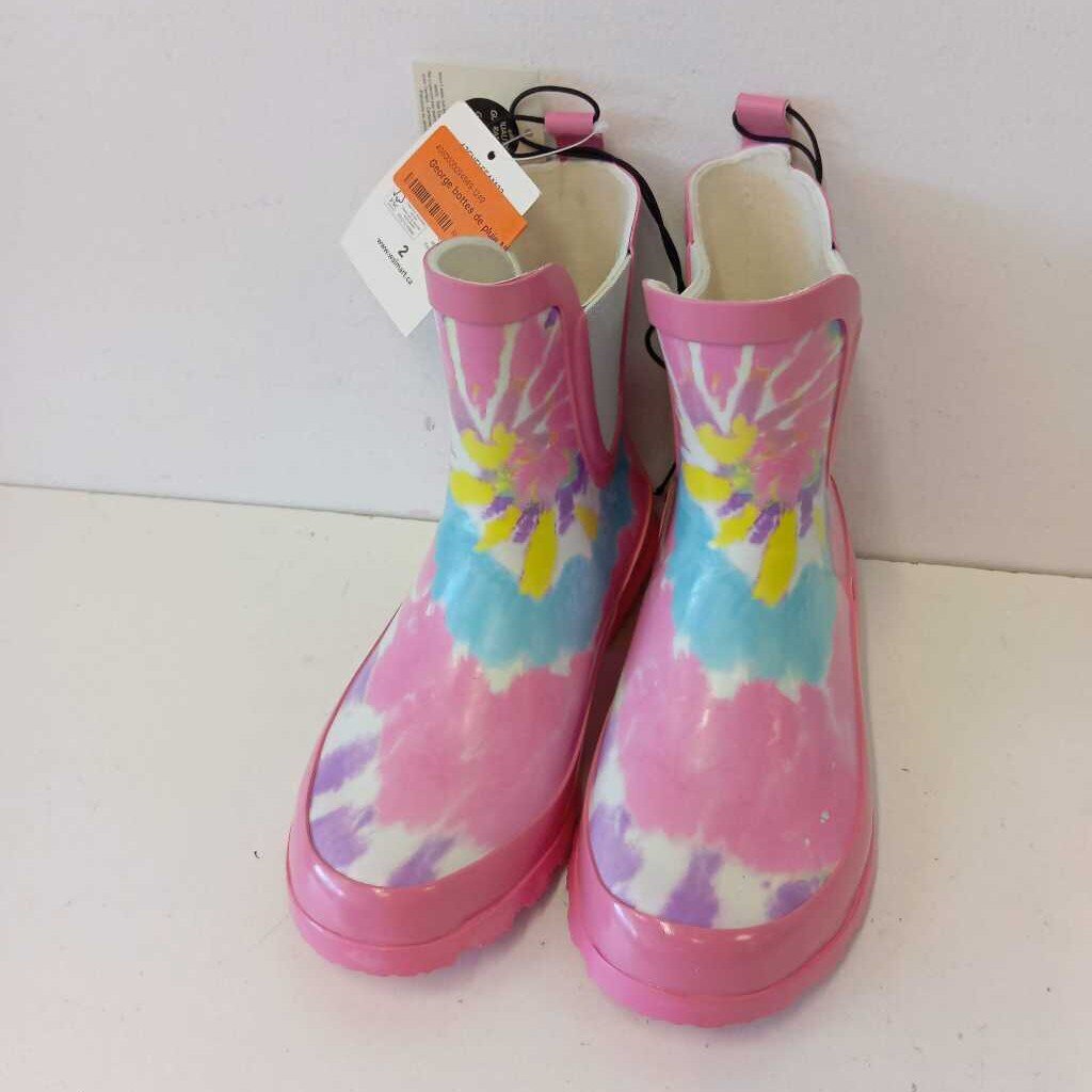 bottes de pluie NEUF