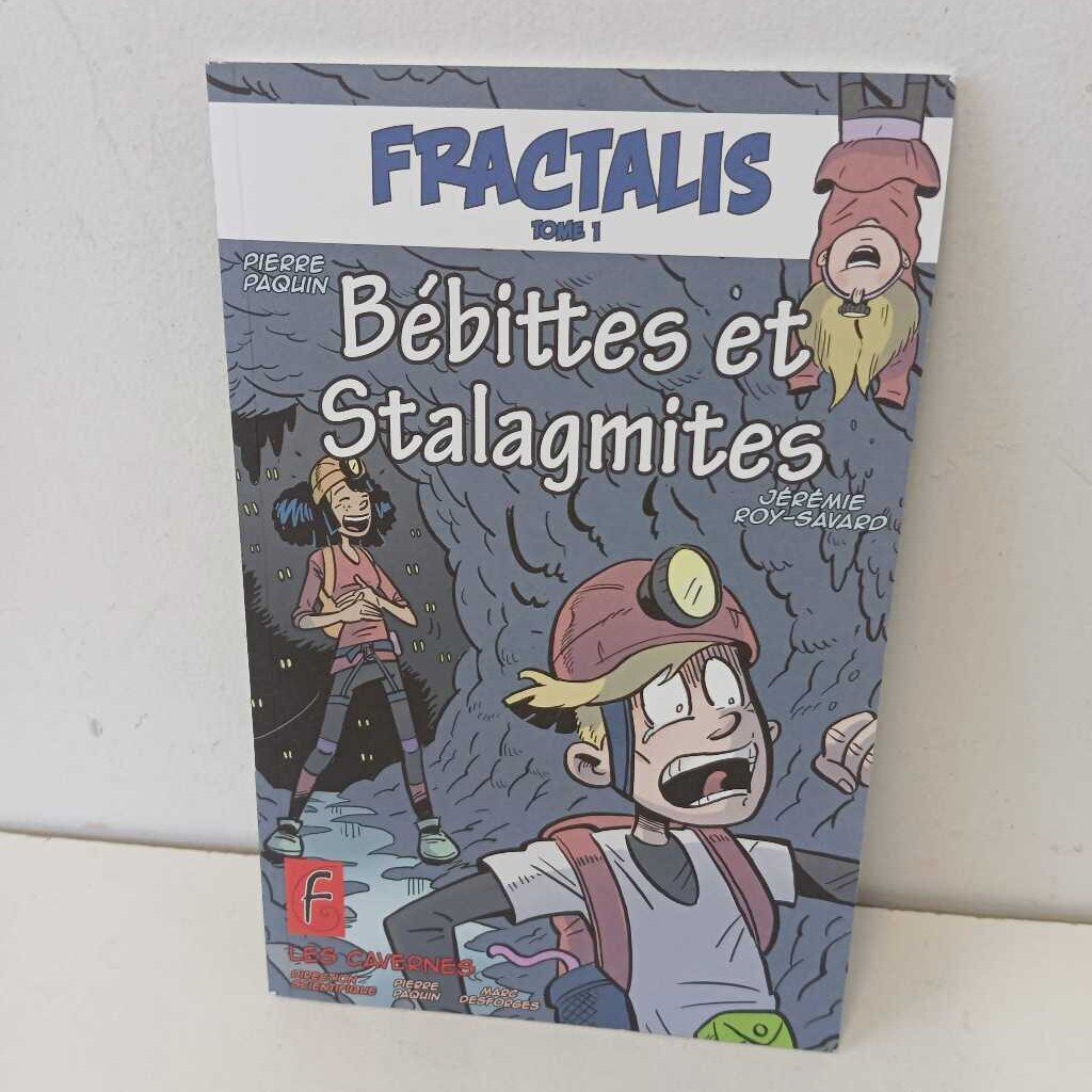 Fractalis Tome 1
