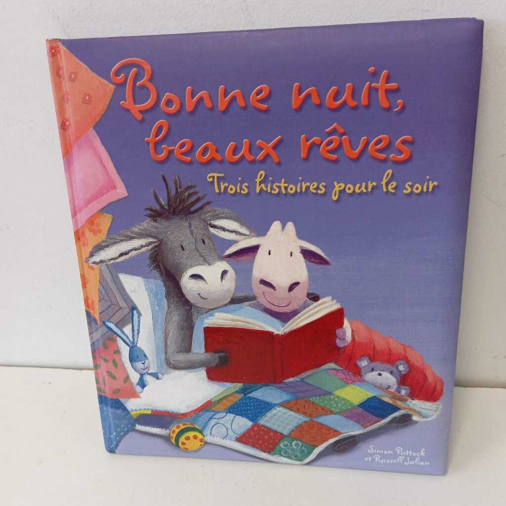 Bonne nuit, beaux reves