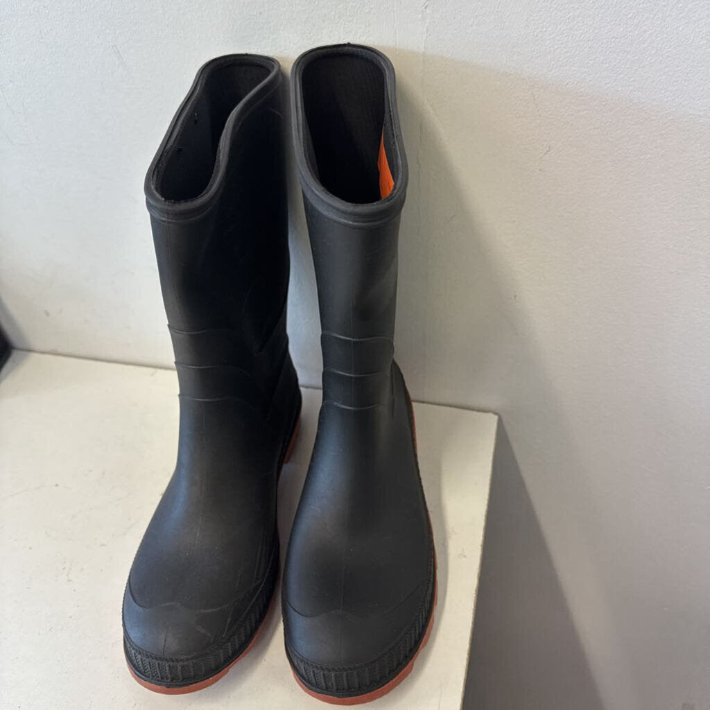 bottes de pluie