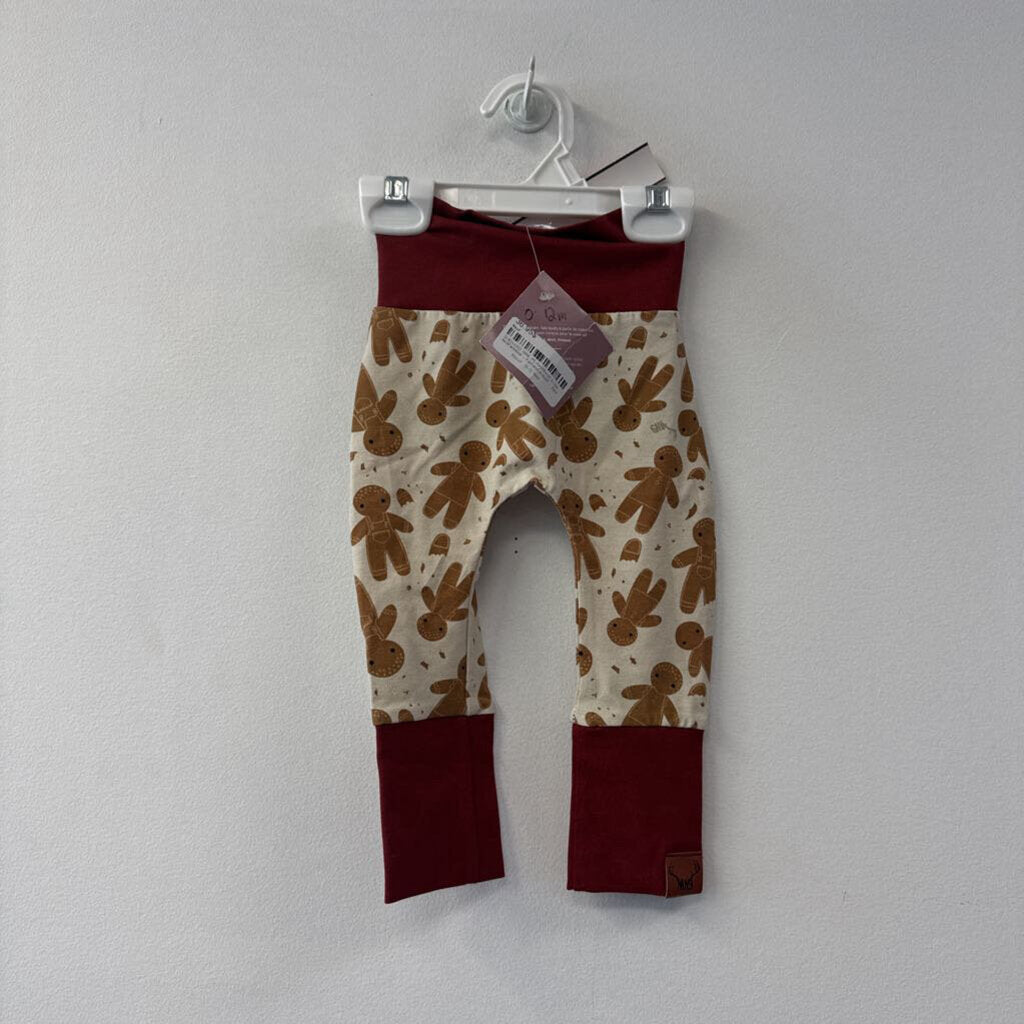 pantalon evolutif 0-12m NEUF