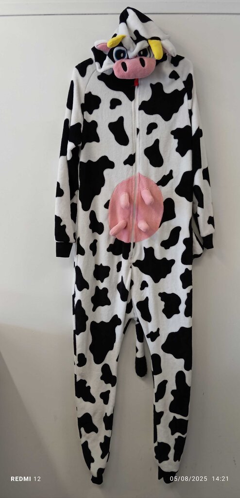 costume vache femme s/p