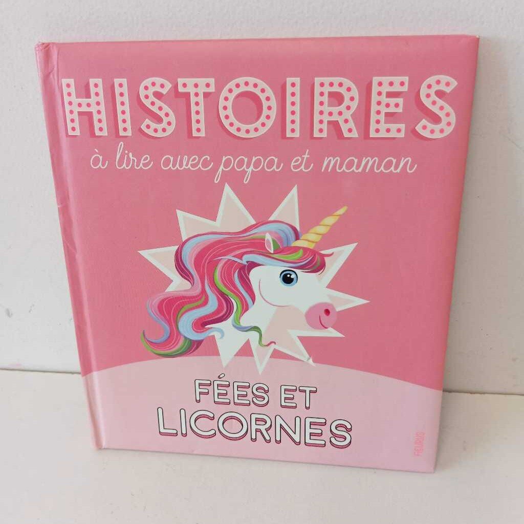 fees et licornes