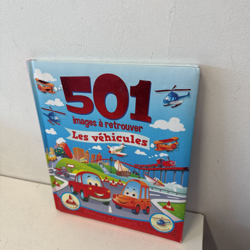 cherche et trouve