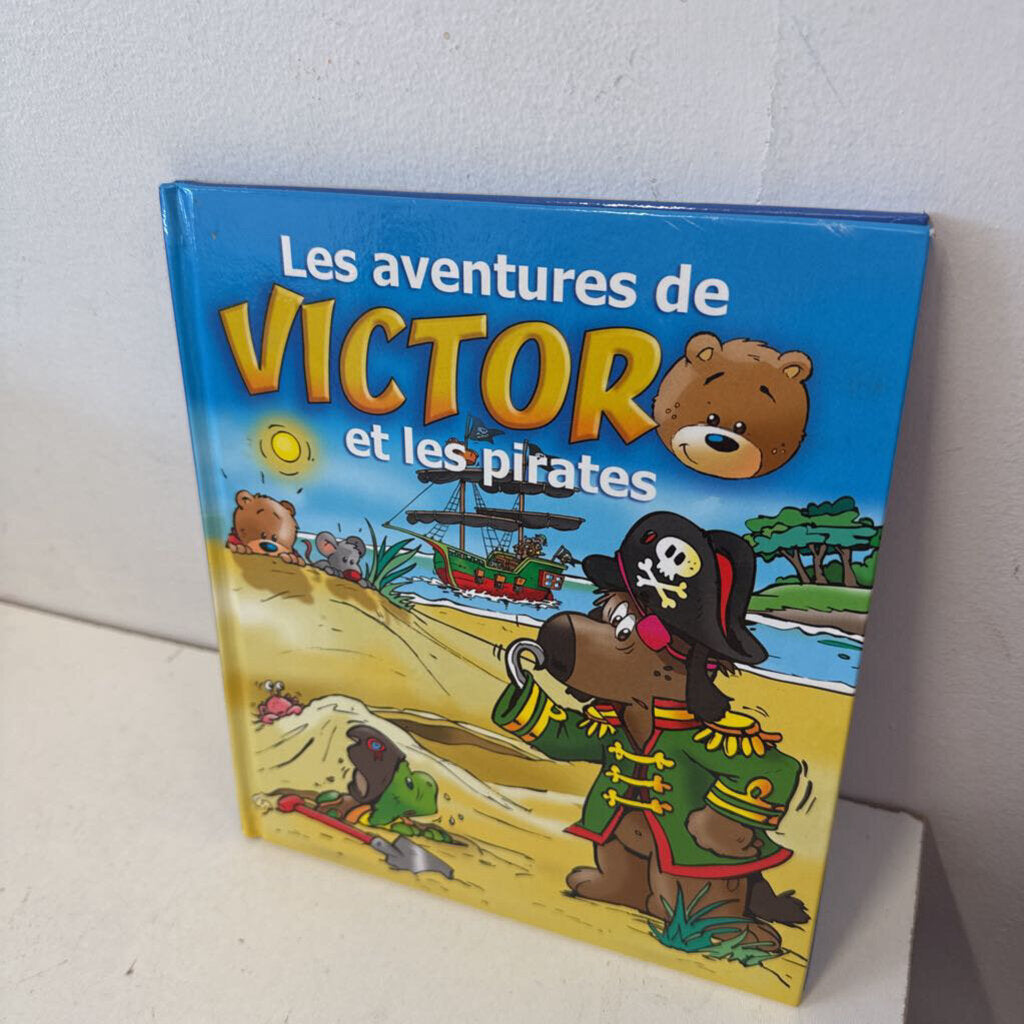 les aventures de victor